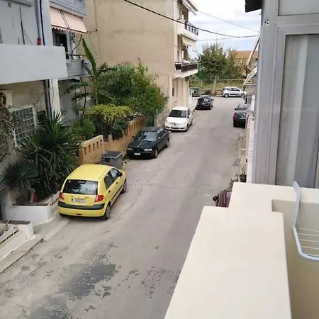 Ferienwohnung Leli House Chania  Exterior foto