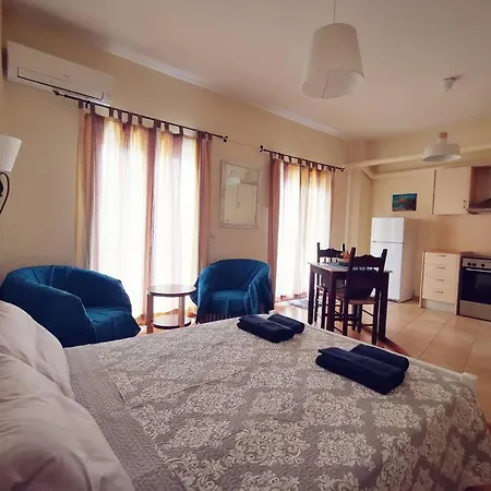 Ferienwohnung Leli House Chania  Exterior foto